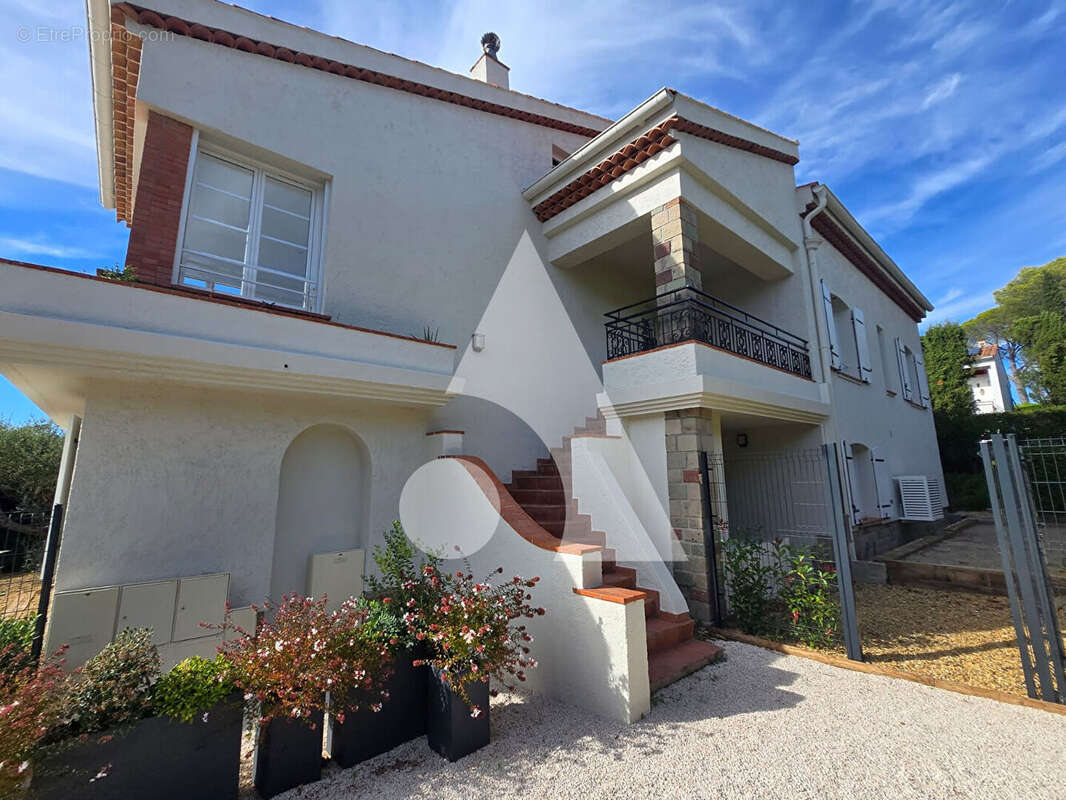 Appartement à SAINT-RAPHAEL