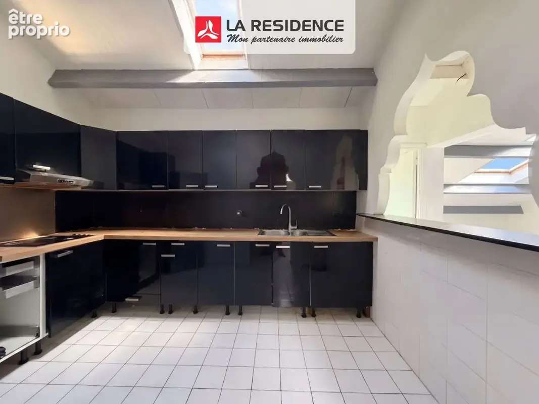 Appartement 85 m² à Nanterre  - photo 3