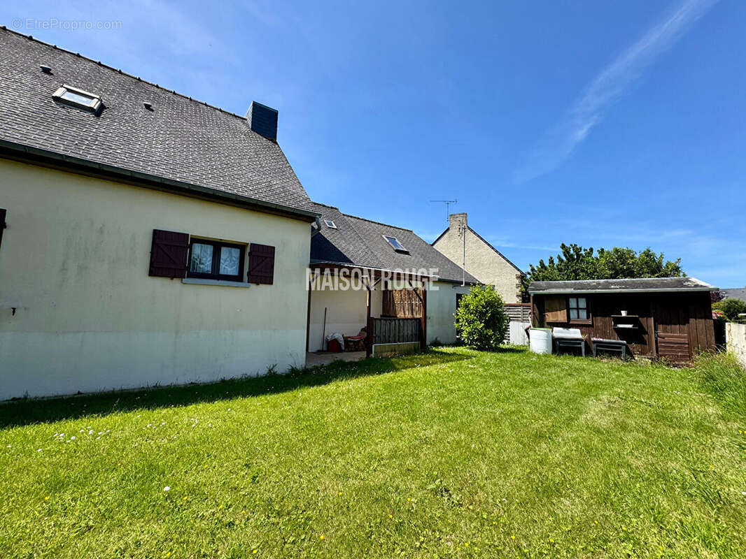 Maison à SAINT-COULOMB