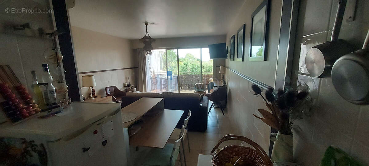 Appartement à SAINT-RAPHAEL