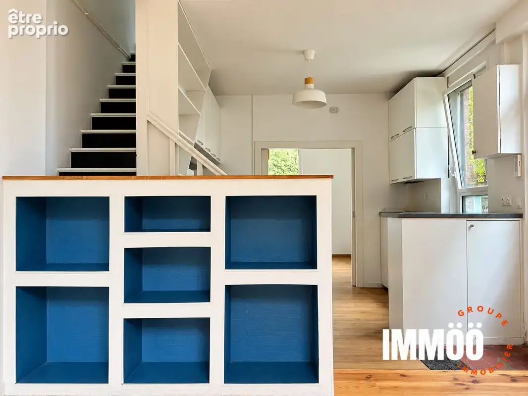 Maison 4 pièces 80 m² à vendre à Rouen (76000) - photo 3
