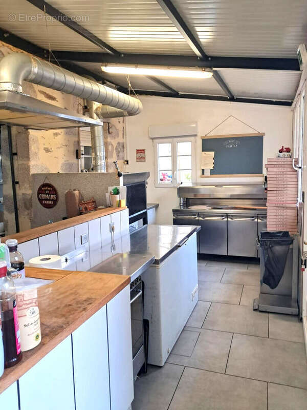 Maison à SAINT-SULPICE-LAURIERE