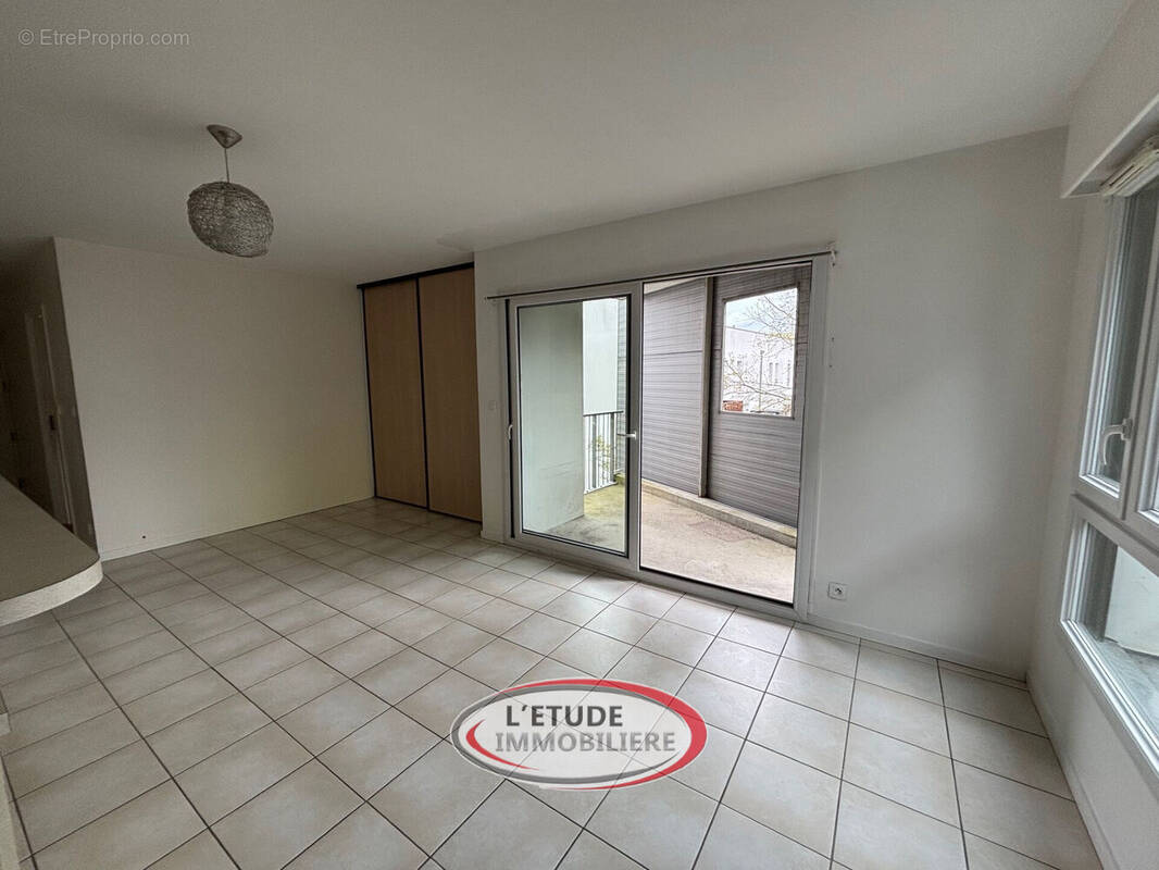 Photo 1 - Appartement à NANTES