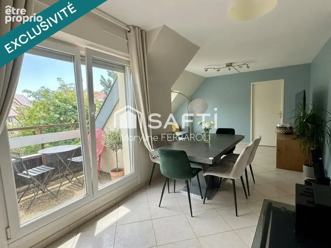 Photo 1 - Appartement à STRASBOURG