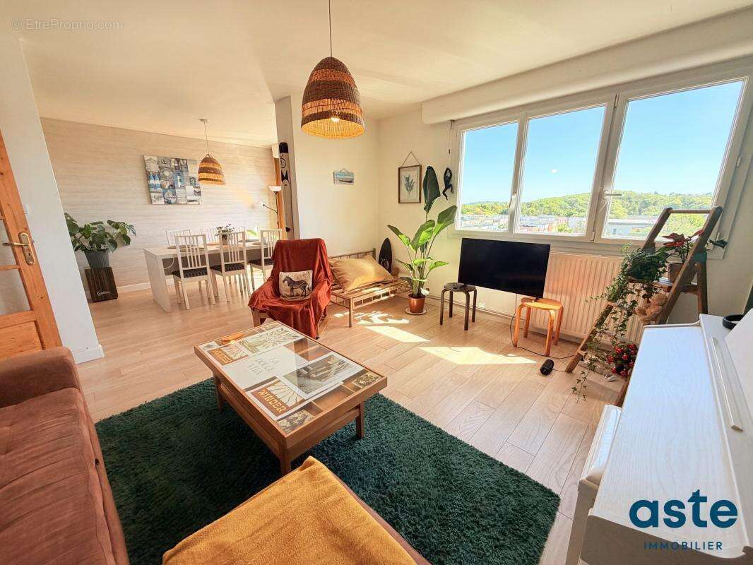 Appartement à BREST