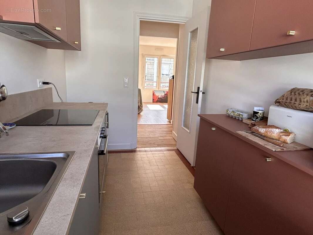 Appartement à LORIENT
