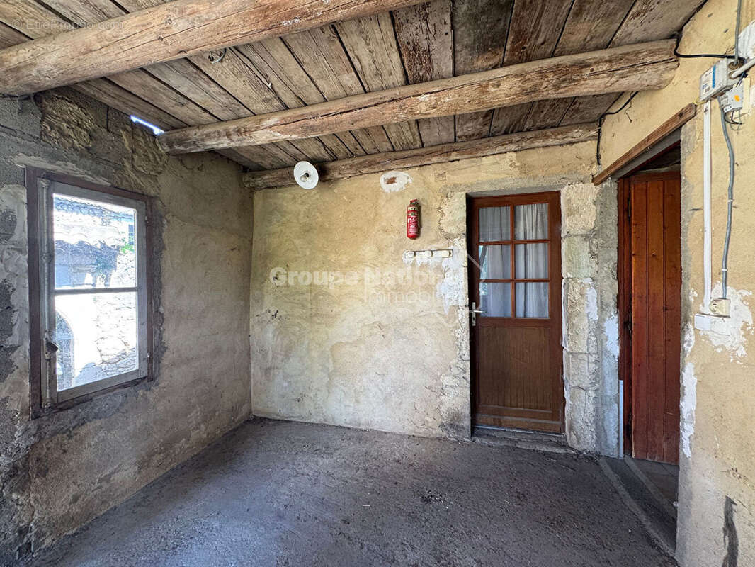 Maison de village en pierre au calme avec vue sur la campagne - photo 3