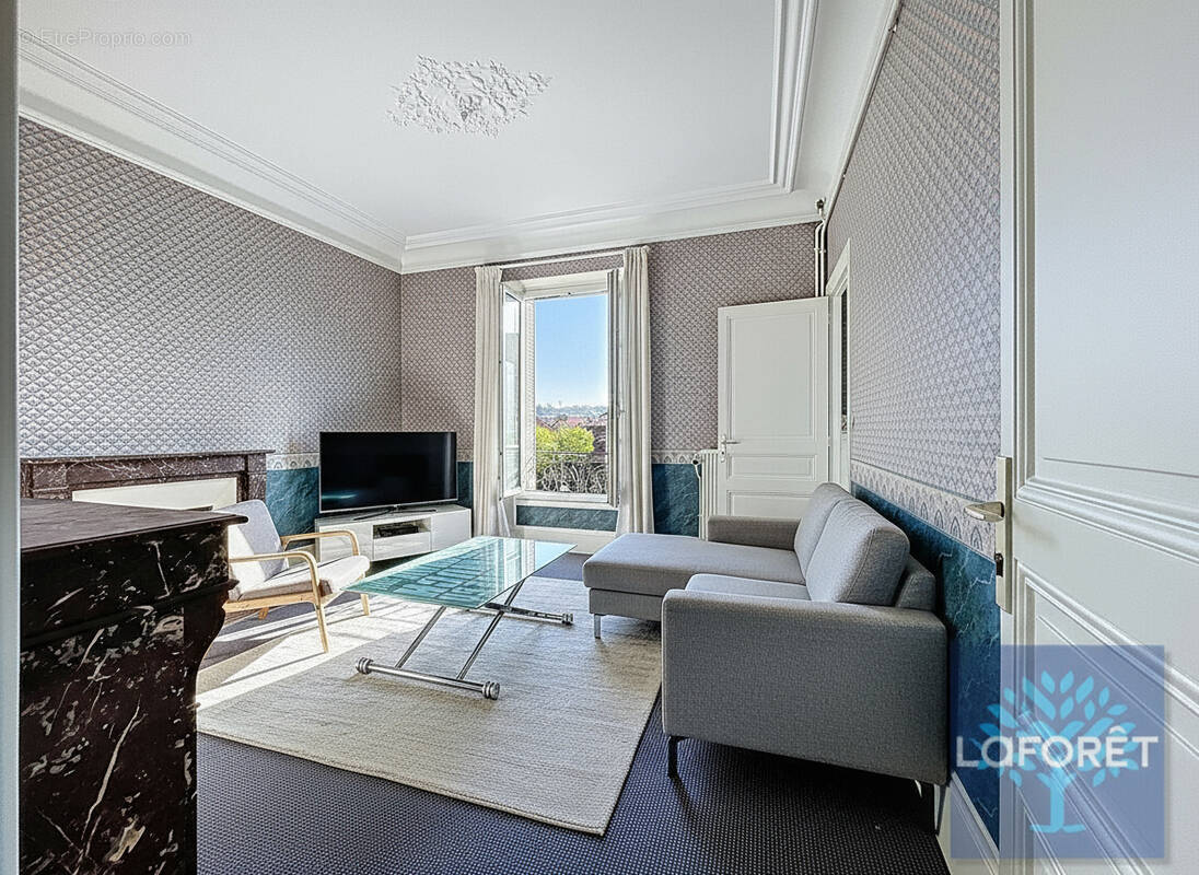 Appartement à VILLEMOMBLE