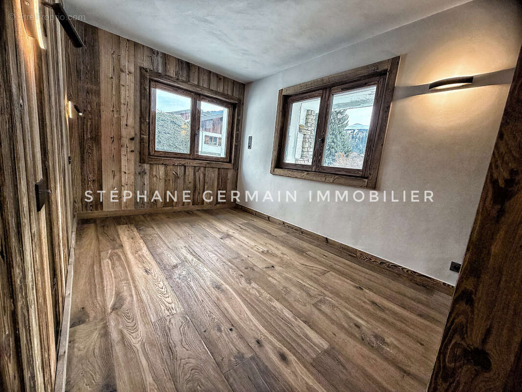 Appartement à MEGEVE