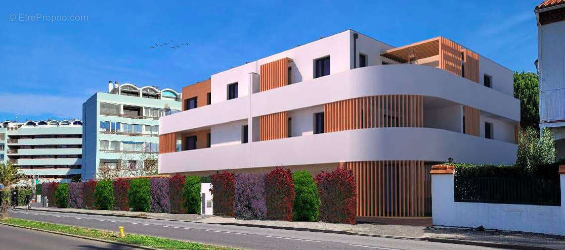 Appartement à SAINT-CYPRIEN