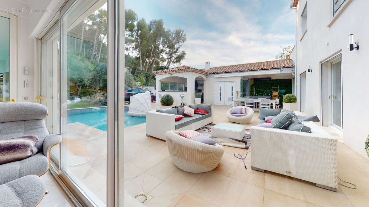 Maison à SEPTEMES-LES-VALLONS