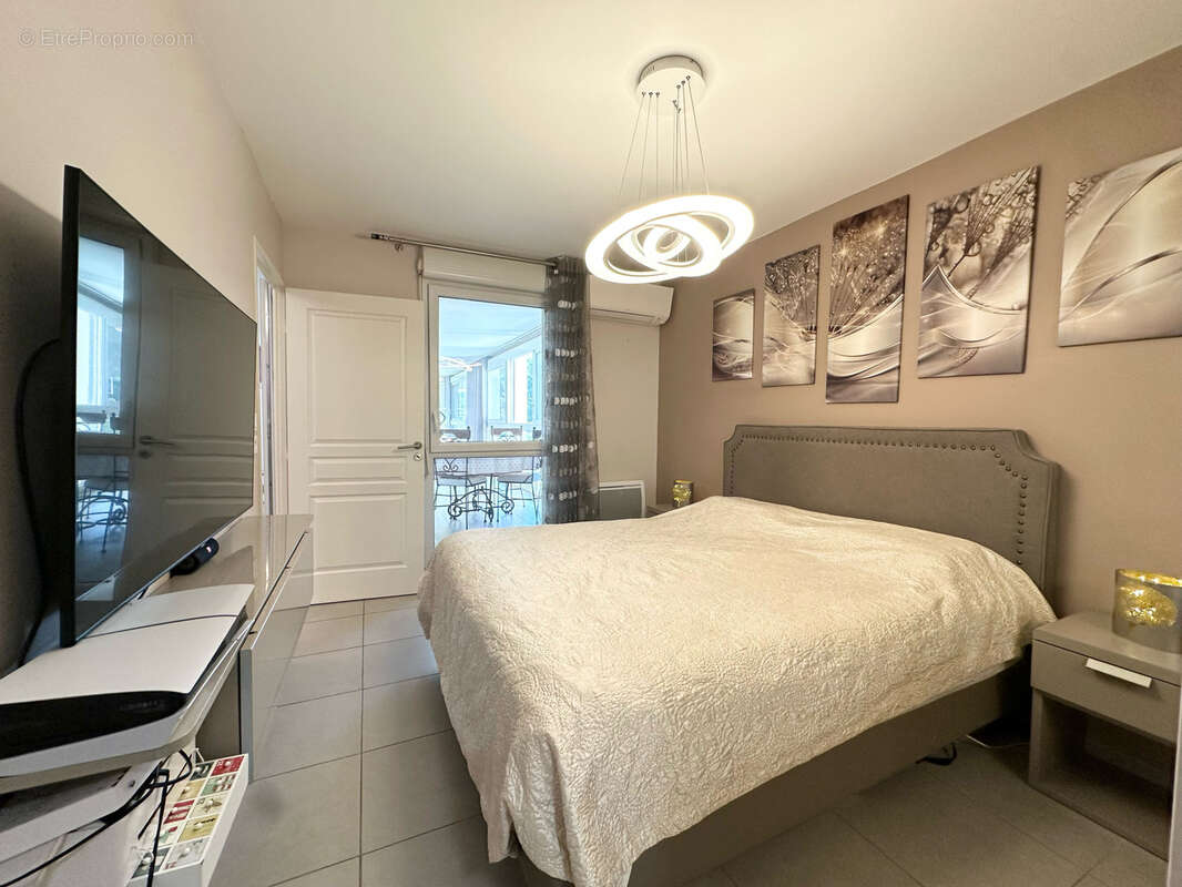 Appartement à MARSEILLE-9E