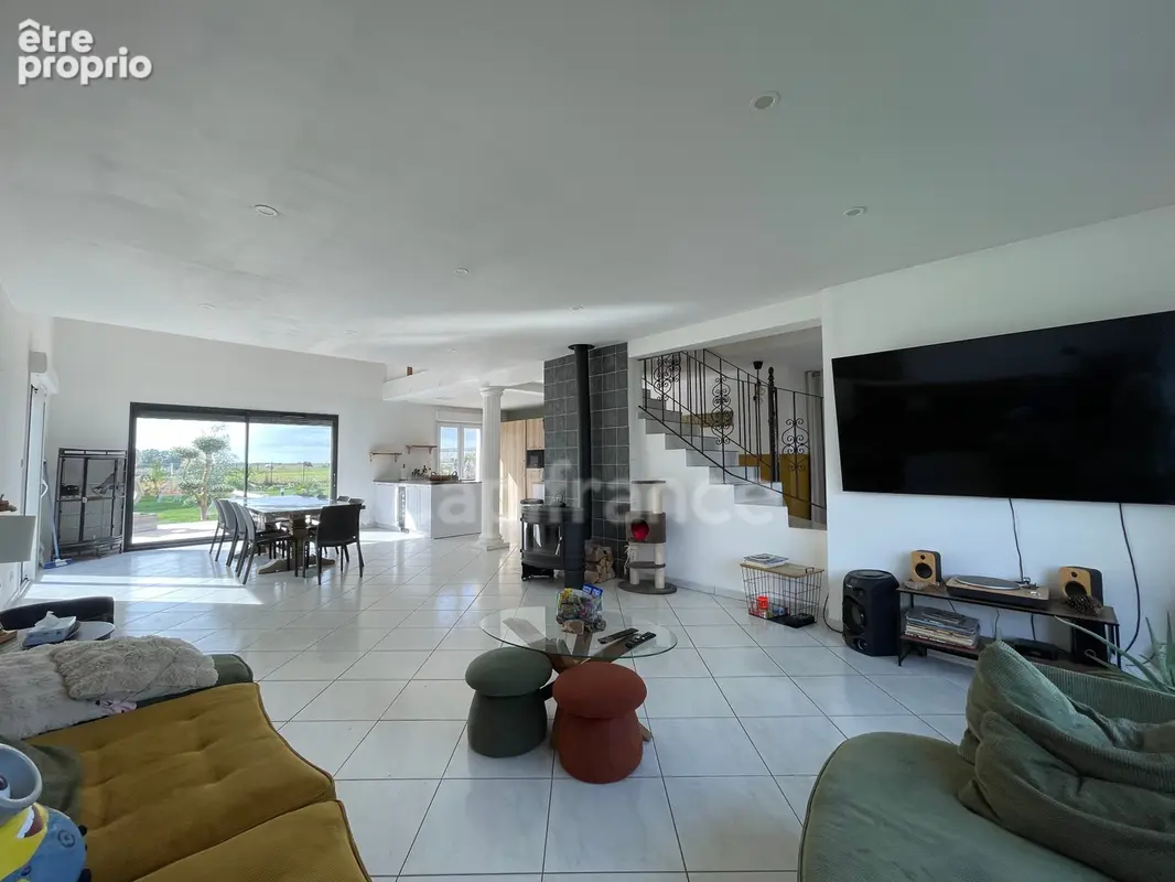 Pavillon sur sous sol 6 chambres, habitable plain pied - photo 32