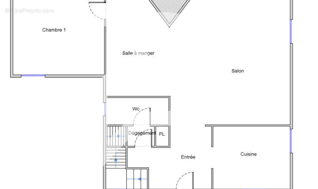 Maison à HARDRICOURT