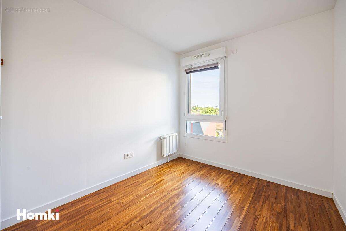 Appartement à VILLEJUIF