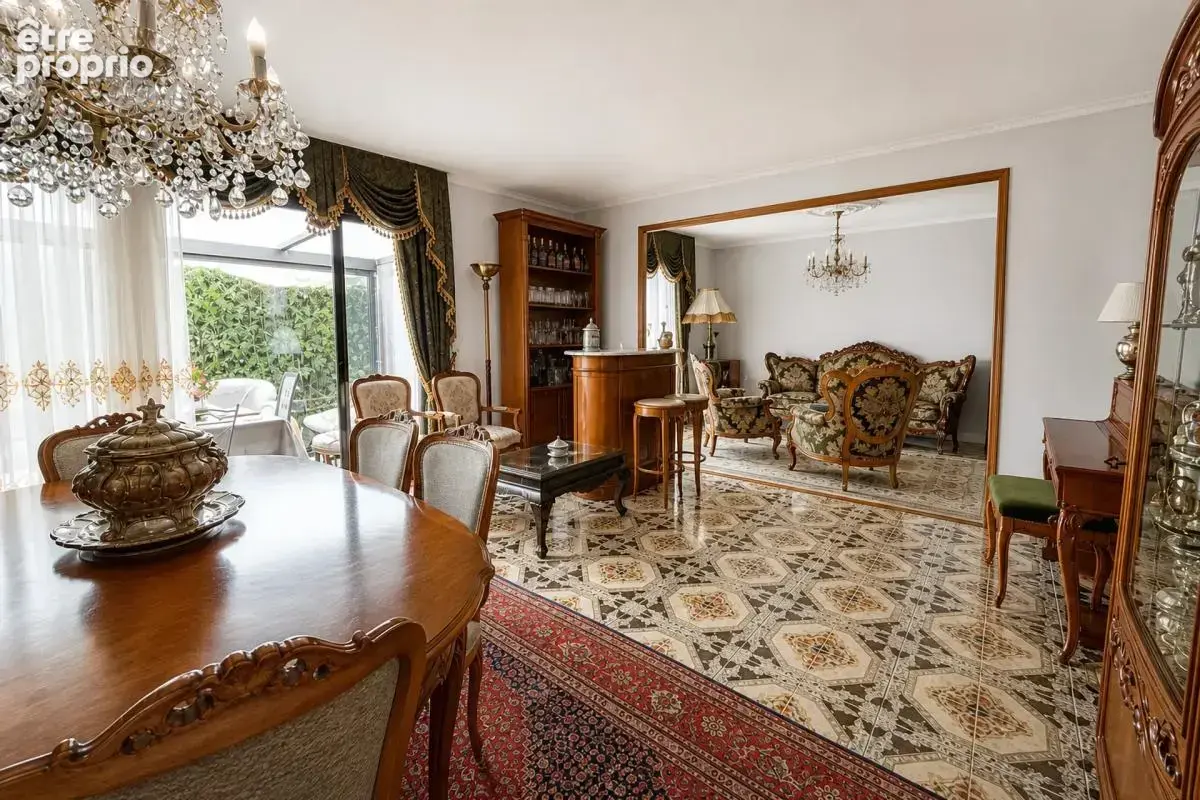 Maison de 7 pièces de 132 m² à Montigny-lès-Cormeilles - photo 6