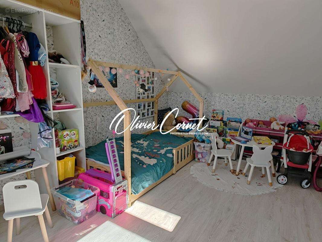 Maison à NOGENT-LE-ROTROU