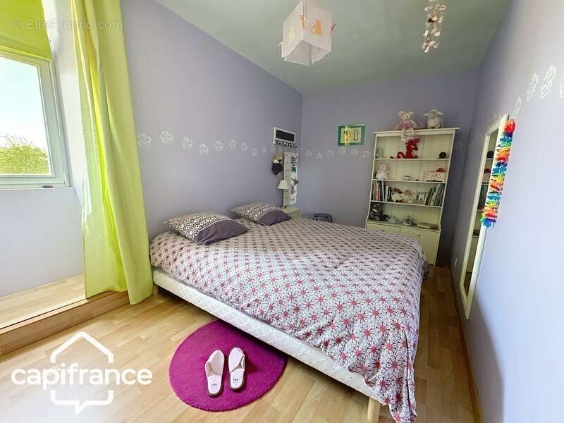 Maison à SAINT-VARENT