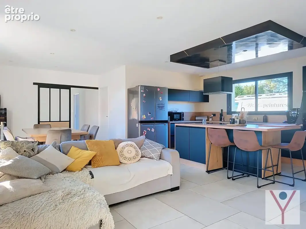Maison 5 pièces 130 m² à vendre à Vonnas (01540) - photo 8