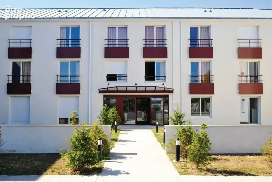INVESTISSEMENT LOCATIF  Saint-Herblain  Résidence Affaires Appart'City Classic Nantes Saint Herblain - 6,21% de rentabilité - photo 10