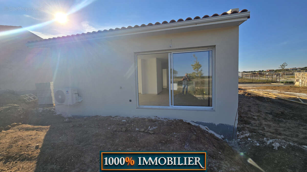 Maison à PORTIRAGNES