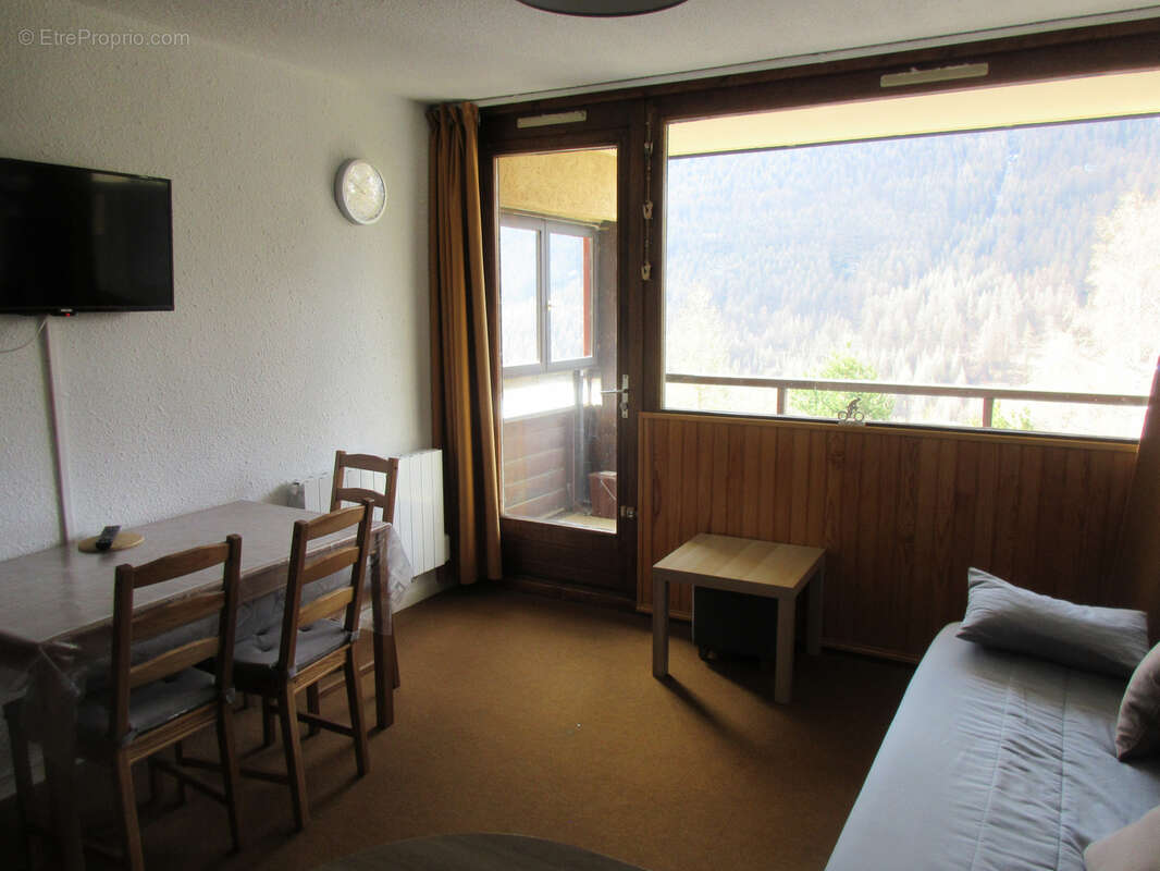 Appartement à MOLINES-EN-QUEYRAS