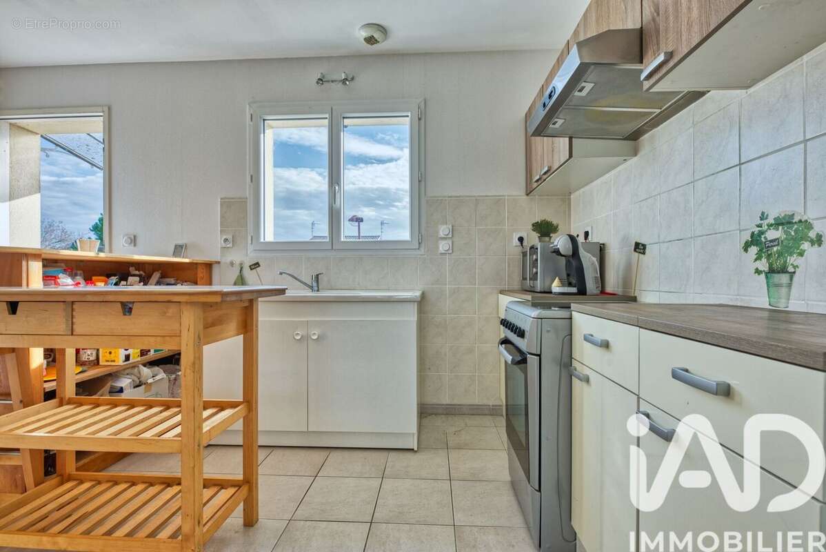 Photo 6 - Maison à SAINT-LOUIS-DE-MONTFERRAND