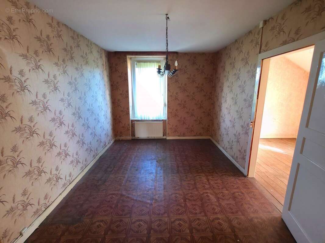 Maison à STIRING-WENDEL