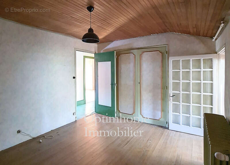 Maison à LA CROIX-BLANCHE