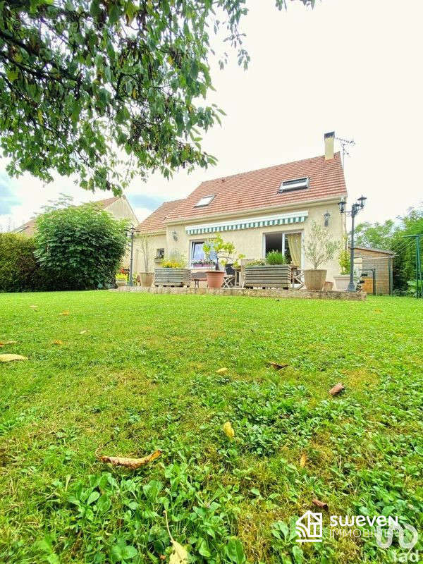 Maison à CHAUCONIN-NEUFMONTIERS