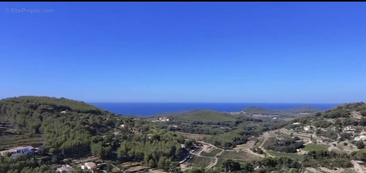 Maison à LA CADIERE-D'AZUR