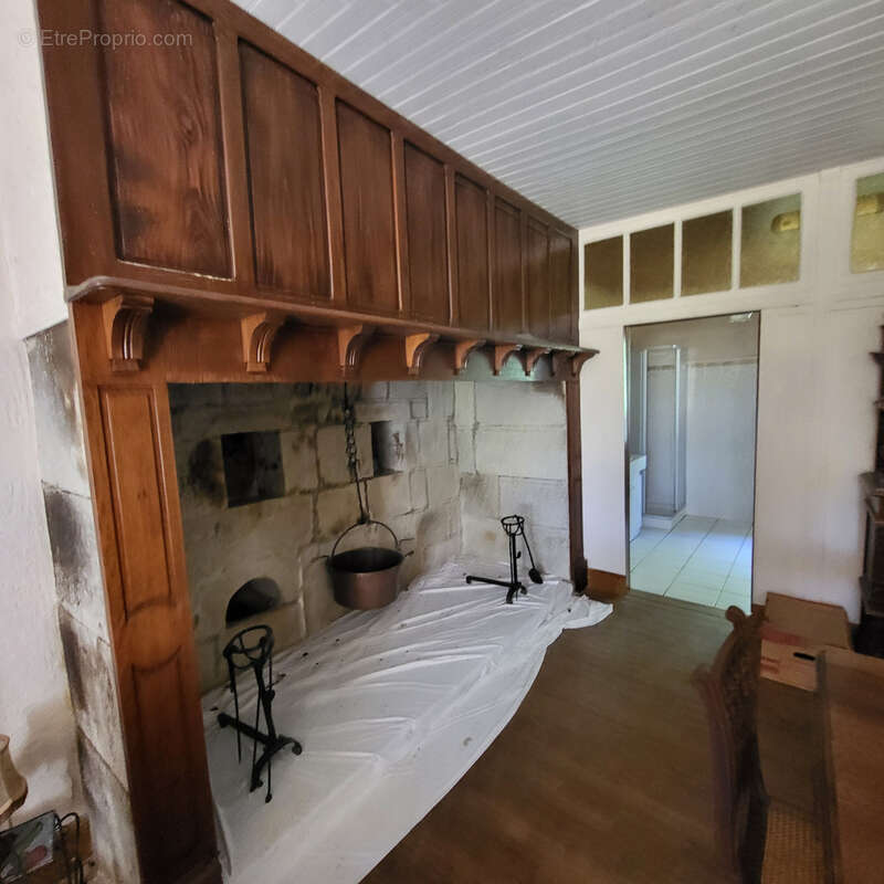 Belle maison en pierres lauzes et ardoises - photo 8