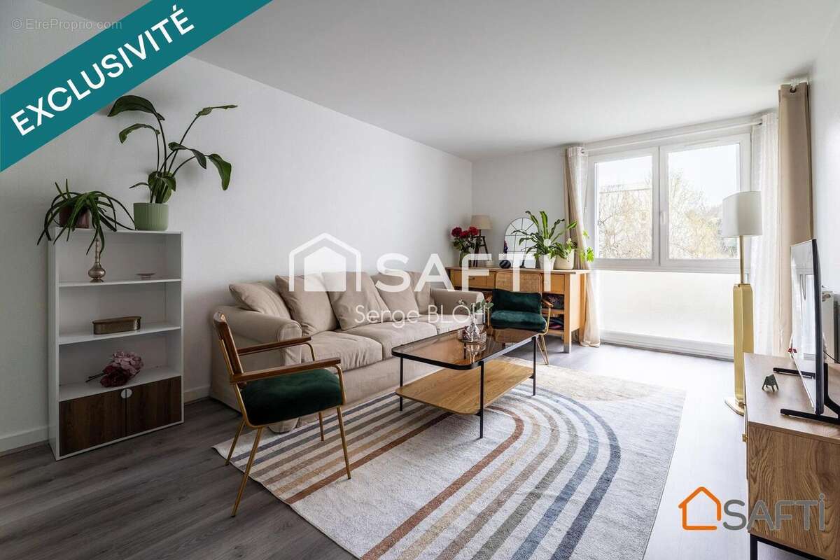 Photo 2 - Appartement à NOGENT-SUR-OISE