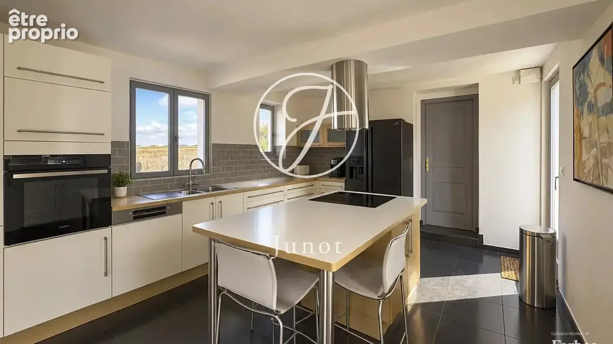 Gruson - Maison individuelle – 6 pièces – 154m² – 4 Chambres – Véranda - Jardin – Garage - photo 3
