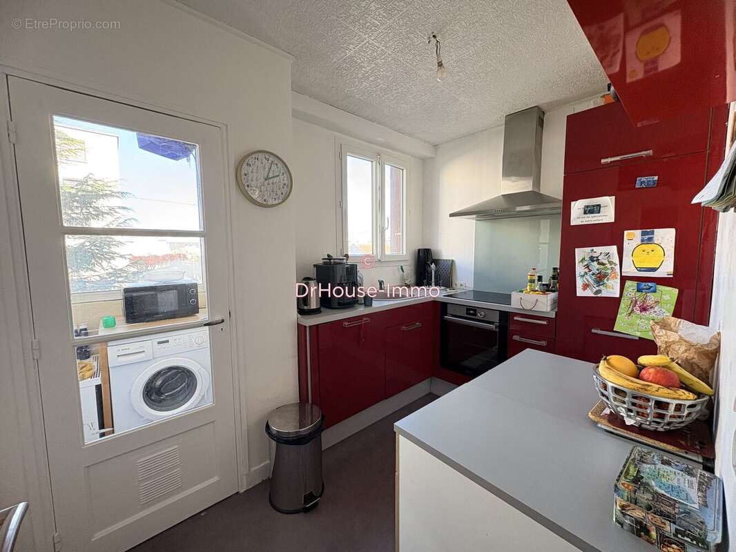 Appartement à MANTES-LA-VILLE