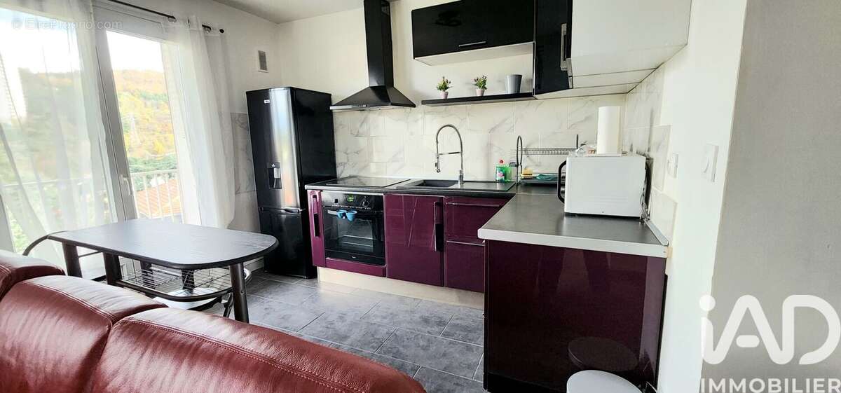 Photo 8 - Appartement à SAINT-ETIENNE