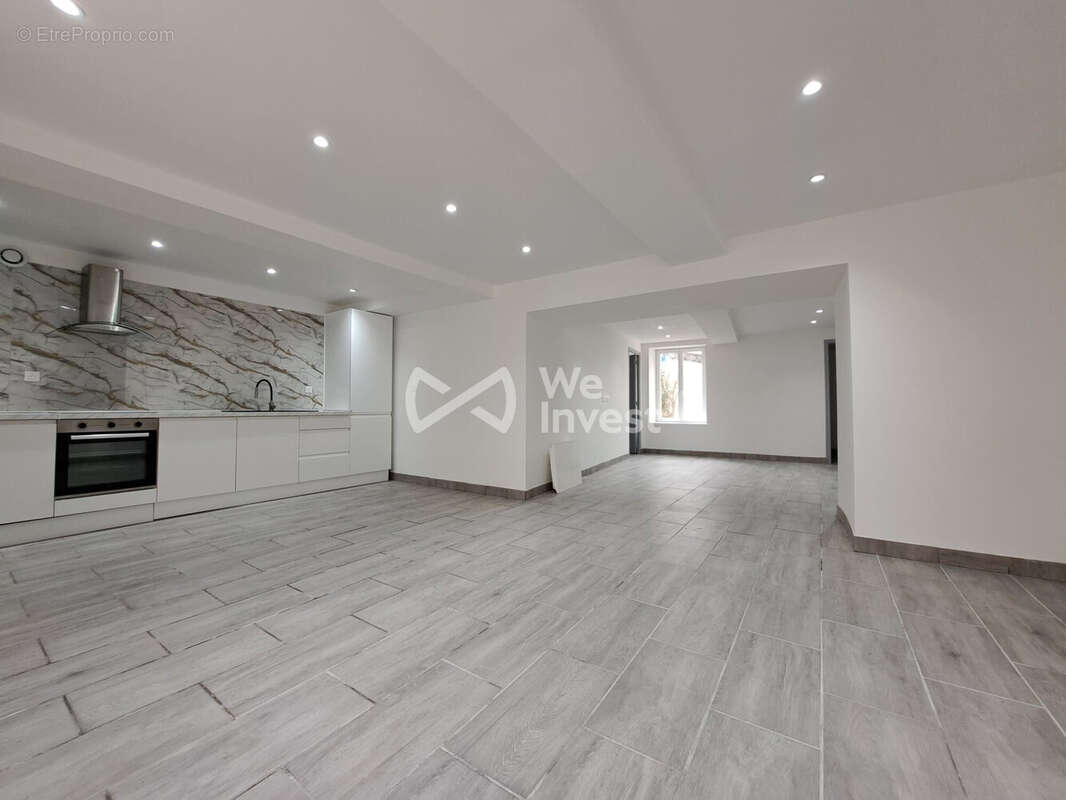 Maison à RAUCOURT-ET-FLABA