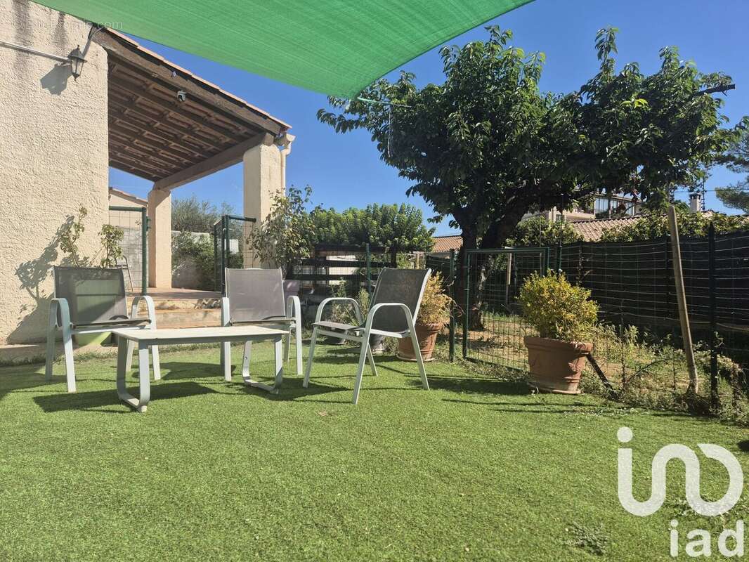 Photo 8 - Maison à VOLX