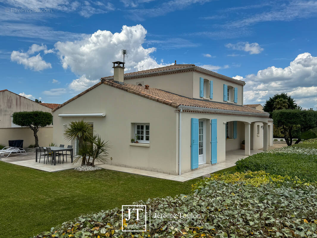 Maison à SAINT-PALAIS-SUR-MER
