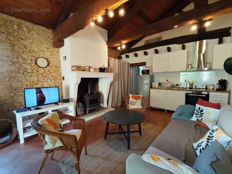 Maison à PANJAS