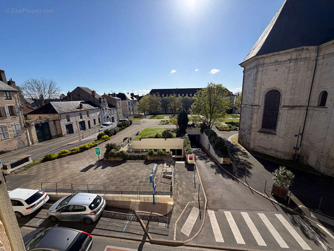 Appartement à NEVERS