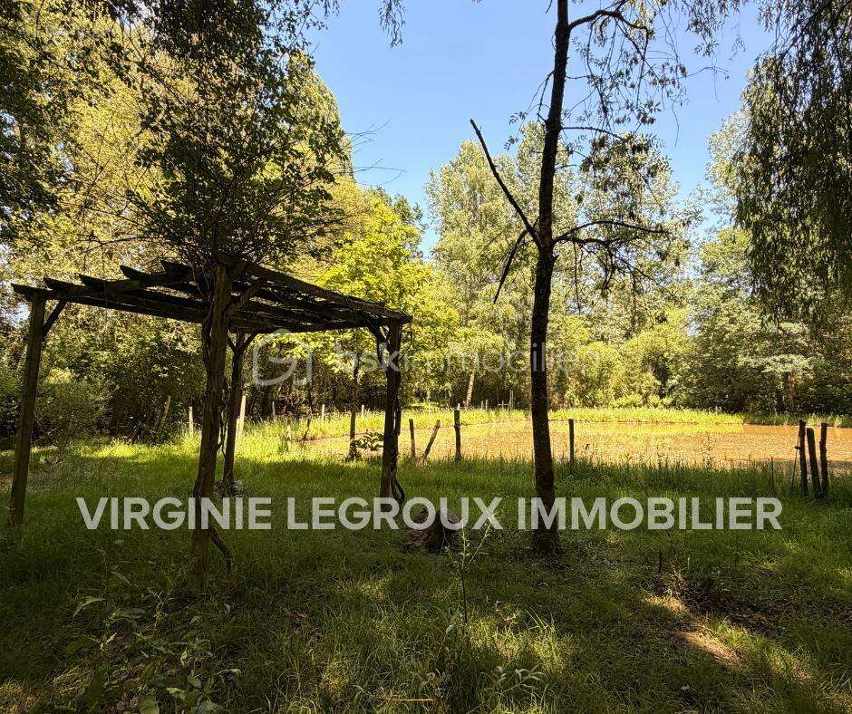Terrain de loisirs de 15.000m2 avec pièce d'eau et verger - photo 3