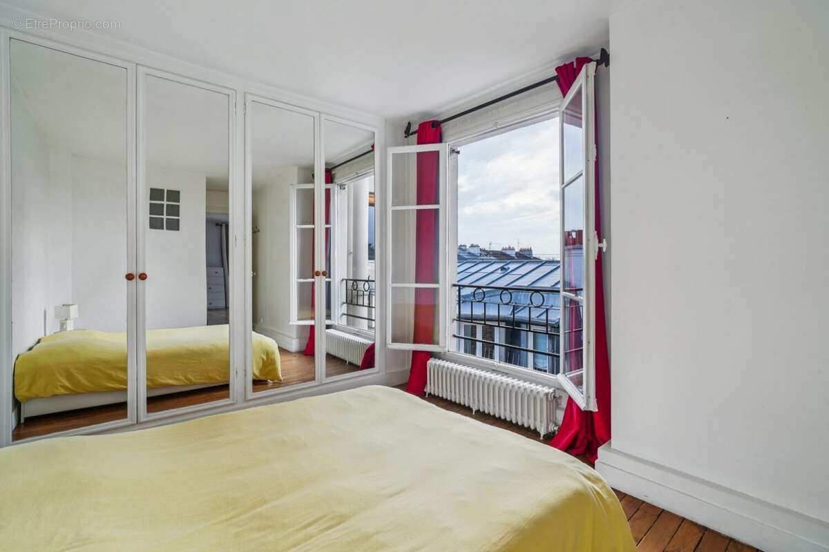 Appartement à SAINT-MANDE