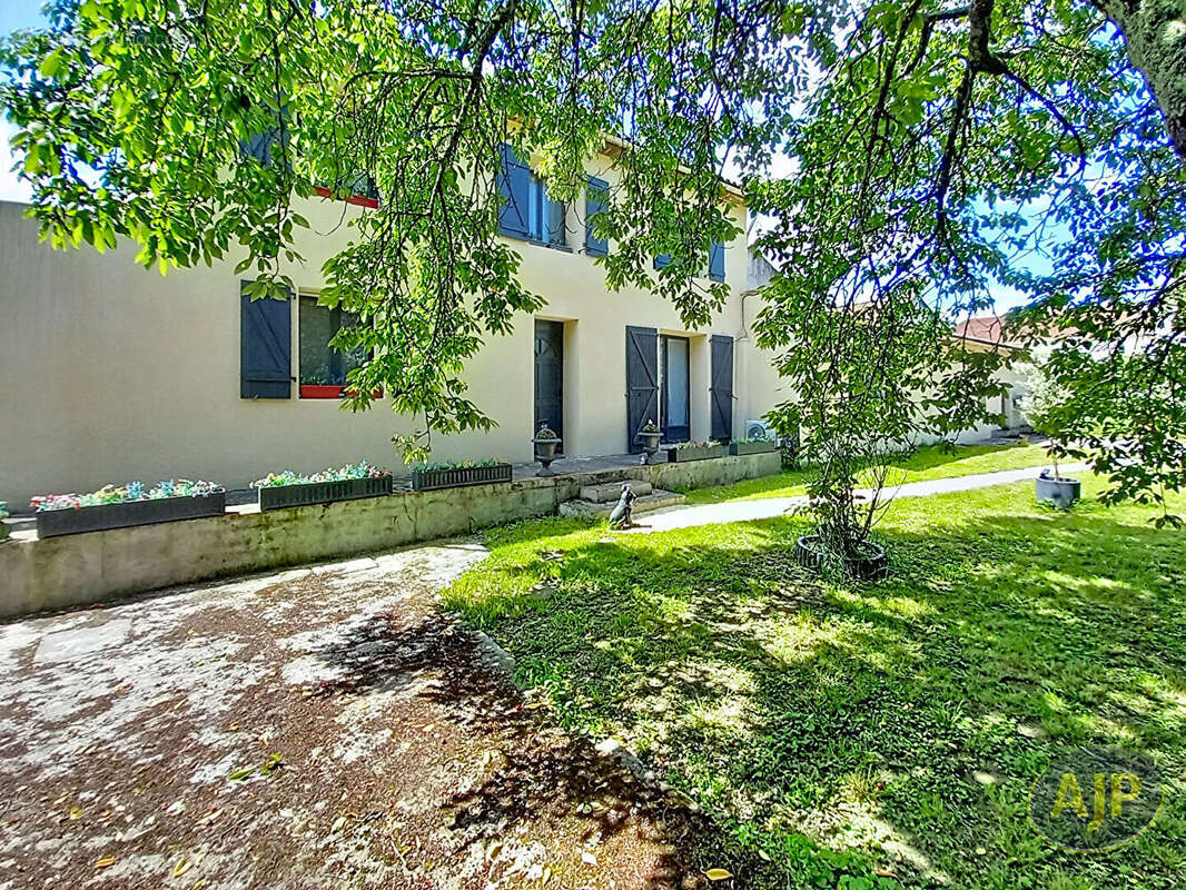 Maison à CIVRAC-EN-MEDOC