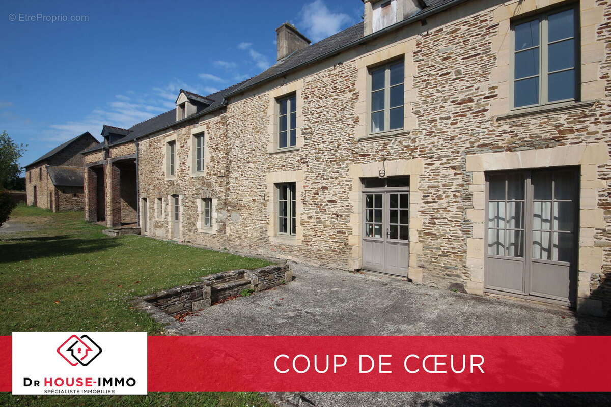 Maison à PLANQUERY