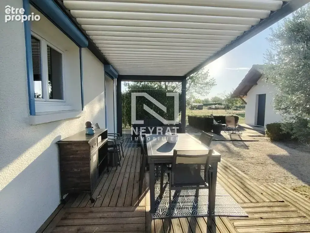 Pavillon 4 chambres avec SPA à proximité de Chalon S/Saône et Beaune - photo 15