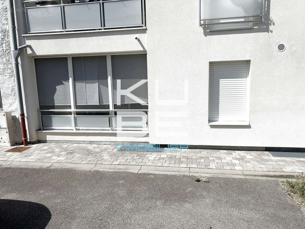 EXCLUSIVITÉ KUBE IMMOBILIER   Appartement 59 m2 avec terrasse, garage à Mécleuves - photo 7