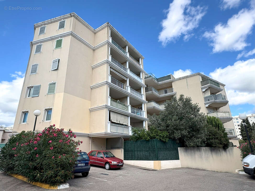 Appartement à TOULON
