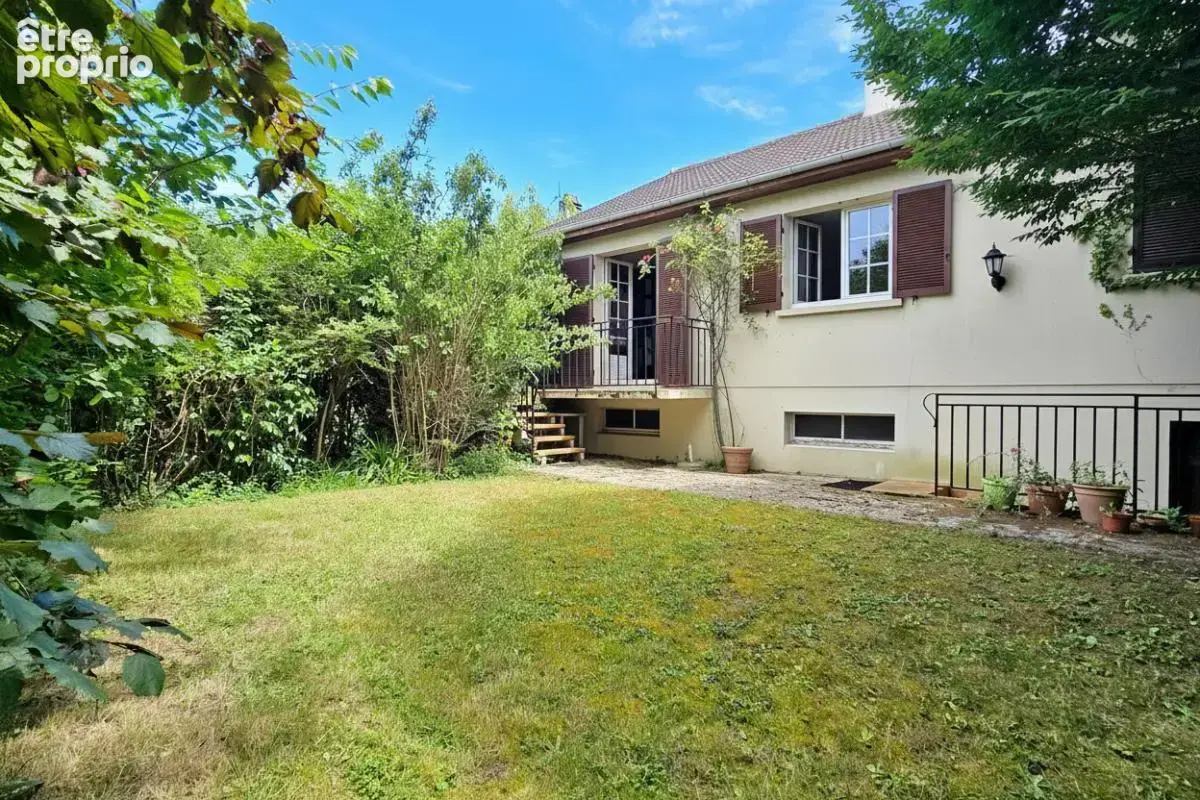 Maison de plain-pied Morsang-sur-Orge 5 pièces 78 m² + sous-sol total - photo 16