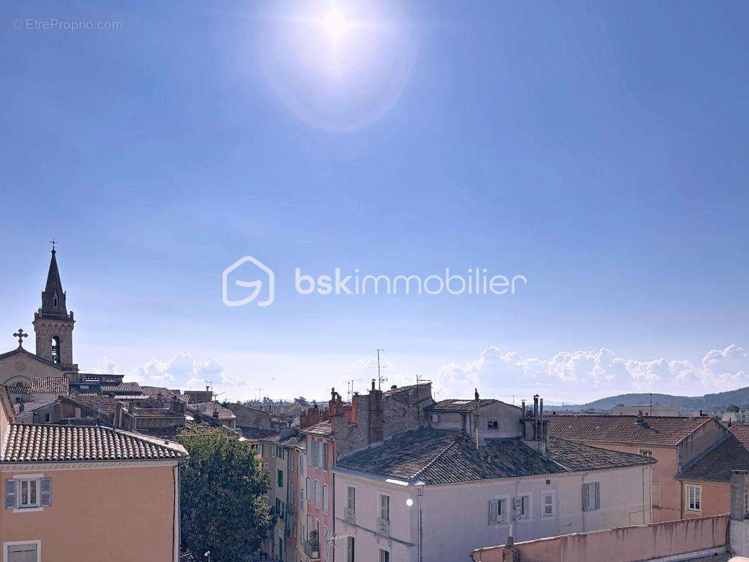 Appartement à DRAGUIGNAN